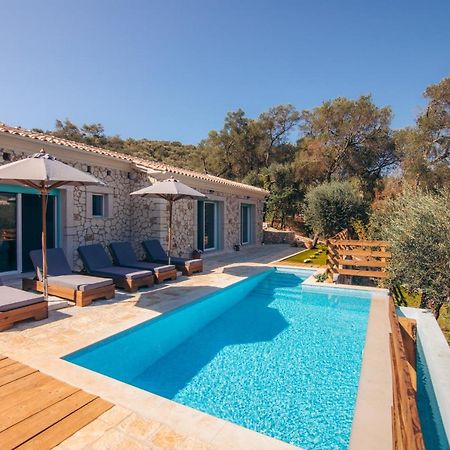 Villa Di Pietra เลียปาเดส ภายนอก รูปภาพ