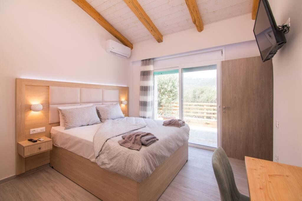 Villa Di Pietra เลียปาเดส ภายนอก รูปภาพ