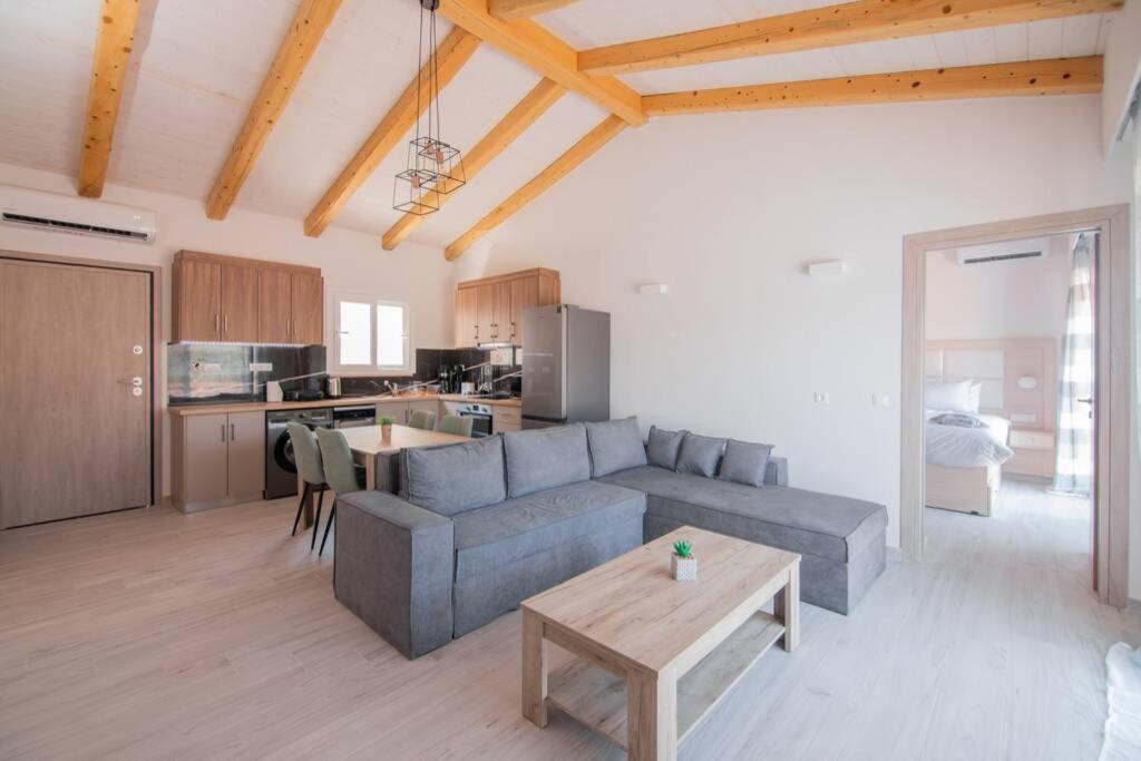 Villa Di Pietra เลียปาเดส ภายนอก รูปภาพ