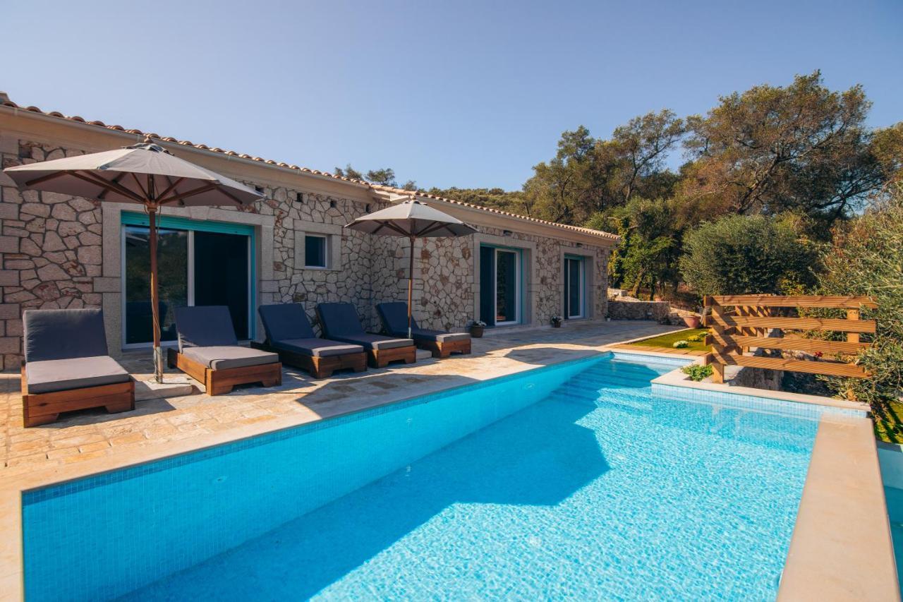 Villa Di Pietra เลียปาเดส ภายนอก รูปภาพ