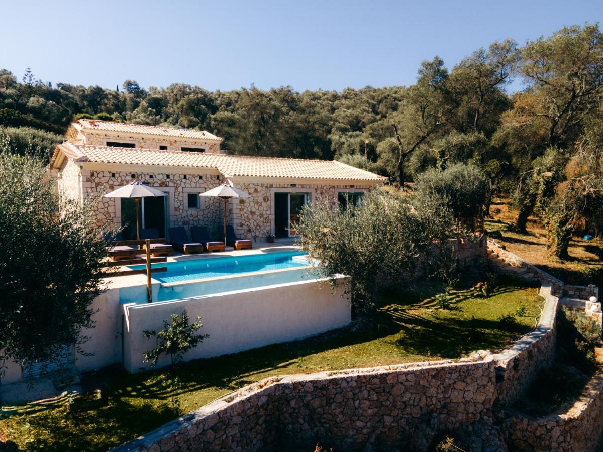 Villa Di Pietra เลียปาเดส ภายนอก รูปภาพ