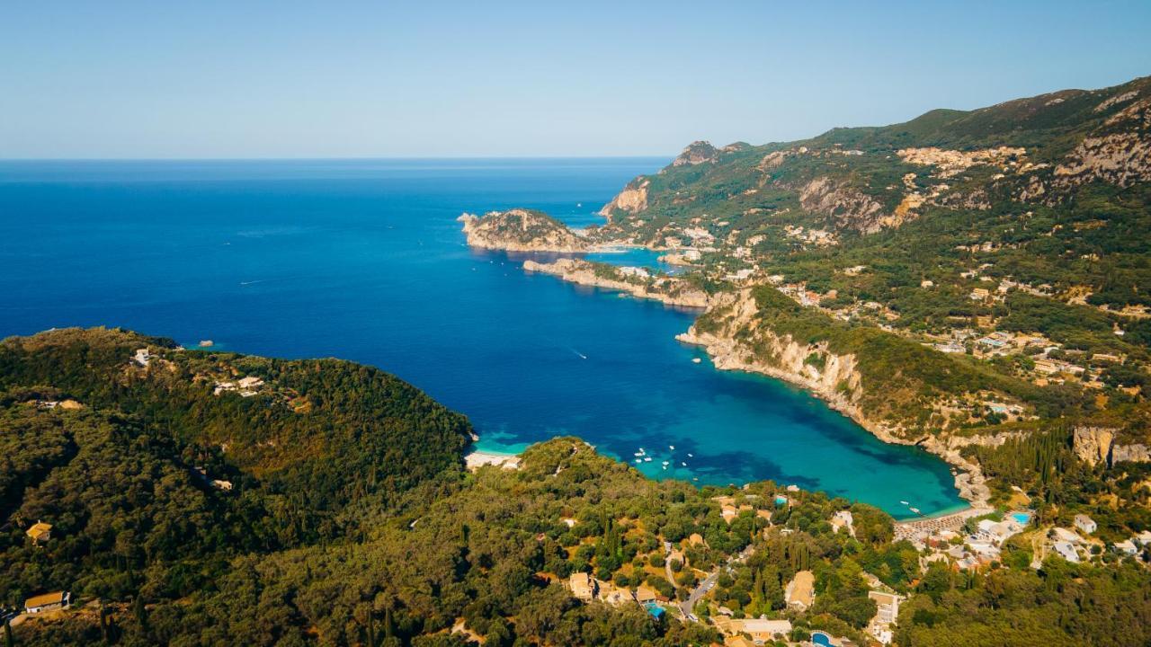 Villa Di Pietra เลียปาเดส ภายนอก รูปภาพ